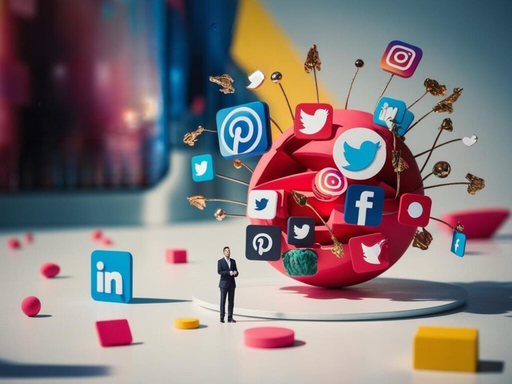 Social media