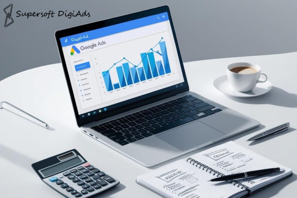 Google ads budgeting