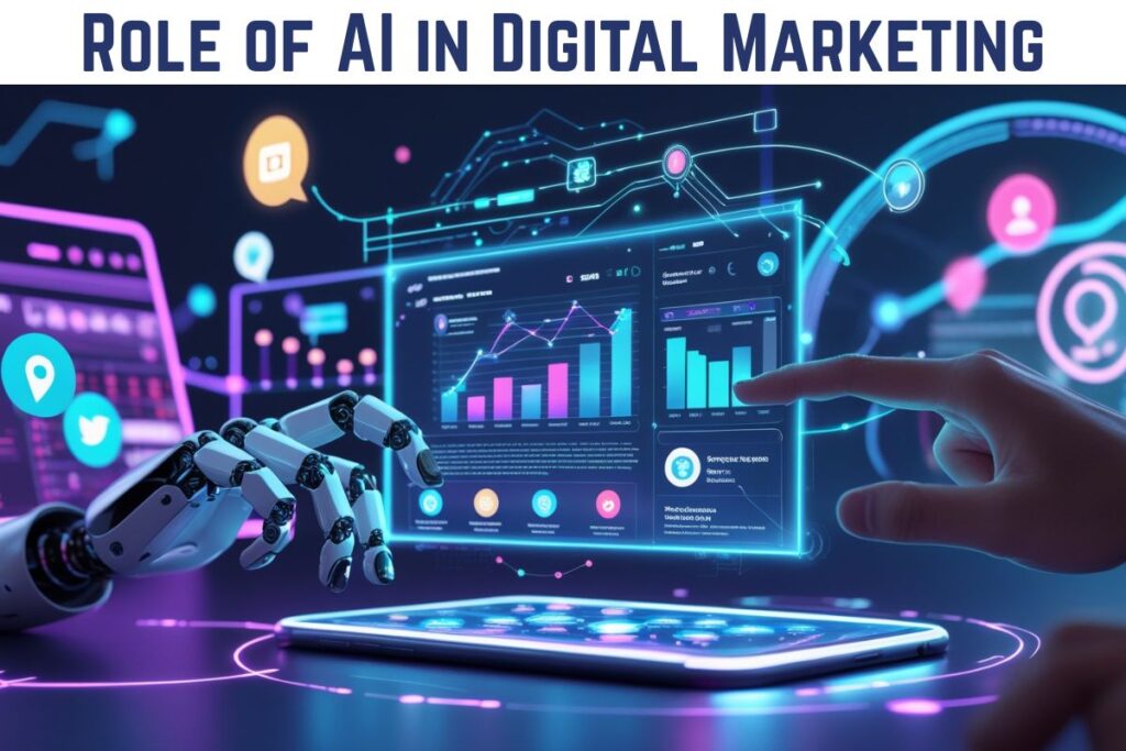 Ai in digital marketing