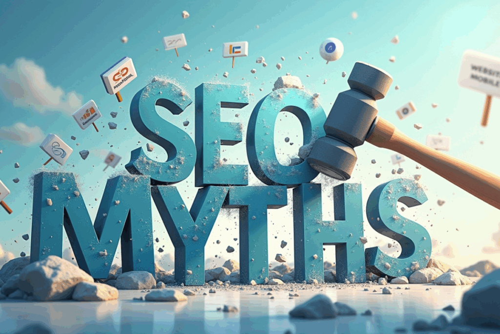 SEO Myths