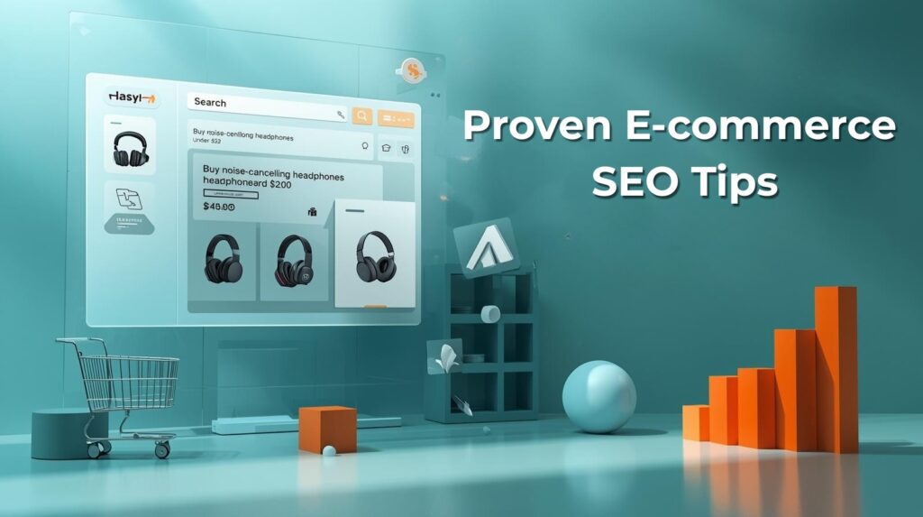 Proven E-commerce SEO Tips