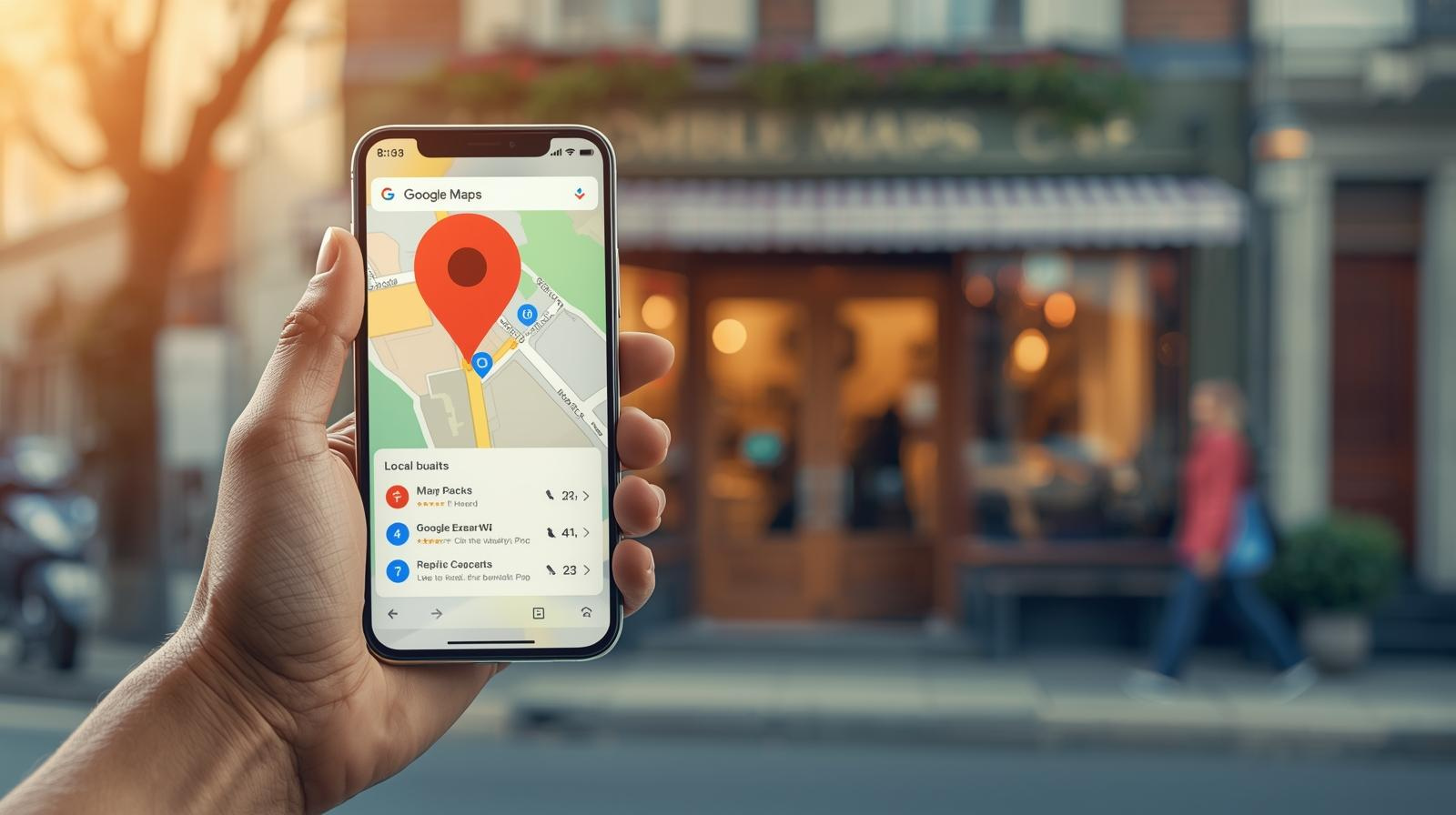 Why Local SEO Is Important for Small Businesses - Supersoft DigiAds