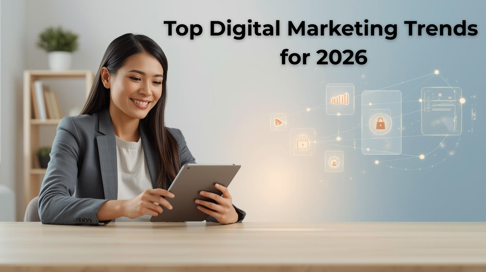 Top 8 Digital Marketing Trends to Watch in 2026