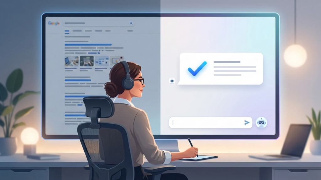 From search engines to AI-driven brand discovery