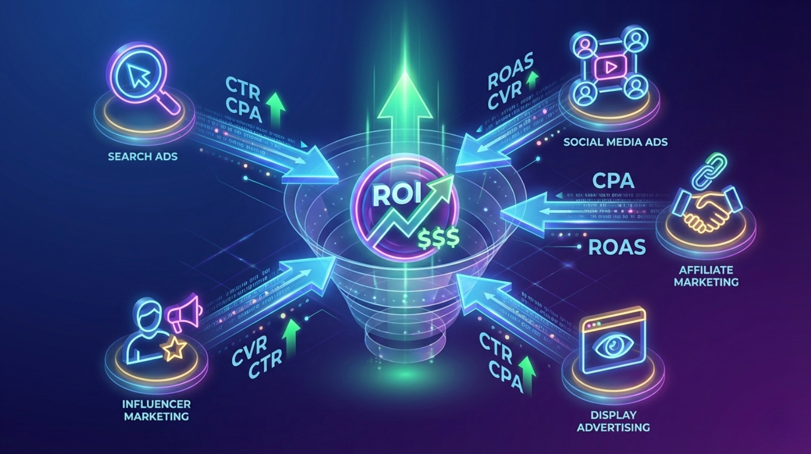 Performance Marketing Ecosystem