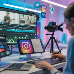 Social Media Content
