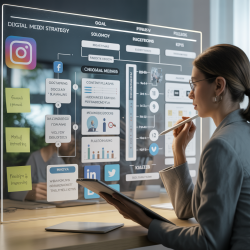 Strategic Social Media Planning & Roadmap